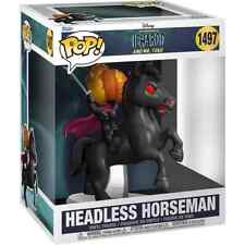 The Adventures of Ichabod and Mr. Toad Headless Horseman Deluxe Funko Pop Ride picture