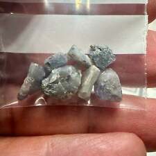 13.14ct Alexandrite lot, Tanzania, Untreated Unheated, good for inlay picture