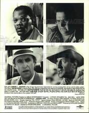 1992 Press Photo The Cast of Universal Pictures 