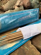 10 pack Wholesale bundle Himalayan Amber Incense - Handmade in Nepal picture