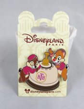 Disney Disneyland Paris DLP Pin - Chip and Dale - Twilight Zone Tower of Terror picture