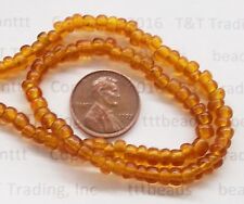 Antique Venetian Honey Bee Pony  African Native Trade Beads     Italy     V 20 picture