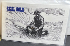 GOLD Vintage 1980’s GEODEK Real Gold  picture