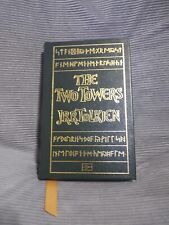 Rare The Hobbit Misbound Easton Press 1966 J.R.R. Tolkien Lord of the Rings LOTR picture