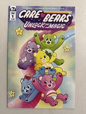 Care Bears Unlock The Magic #1 IDW HIGH GRADE COMBINE S&H picture