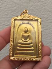 Gorgeous Phra Somdej To Katha Amulet Talisman Charm Luck Protection Vol. 111.2 picture