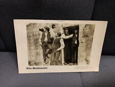 Autographed 1960’s The Rationals Band  Photo postcard Official Fan Club  picture