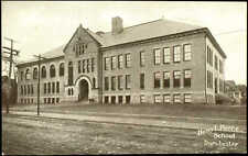 Henry L Pierce School Dorchester Massachusetts MA UDB unused c1905 picture