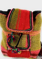 Mini Backpack Bohemian rustic Freestyle, The rustic chic picture