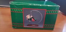 Vintage House of Lloyd Elf Christmas Ornament  picture