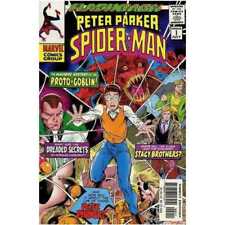 Peter Parker: Spider-Man #-1 in Very Fine + condition. Marvel comics [z, picture