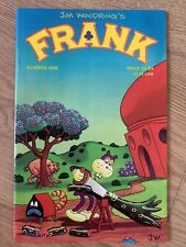 FRANK #1 Jim Woodring Fantagraphics              —-HIGH-GRADE COPY—- picture