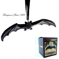 Halloween Ornaments by Horrornaments New in Box Flying Bat picture