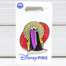 Disney Parks - Villains Snow White and the Seven Evil Queen - Pin picture