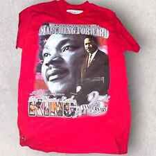 1988 Red Scorpion Brand Martin Luther King Jr I Have A Dream  T Shirt picture