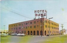 50's Street Scene-Hotel Name-CAROLINA BEACH, North Carolina picture