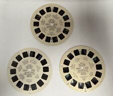 Vintage 1954 View-Master 3 Reels 355-A,B,C Great Smoky Mountains National Park picture