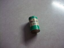 Vintage 1950's WALTER'S BEER CAN SALT SHAKER Eau Claire Wisconsin Wi. Bar Tavern picture