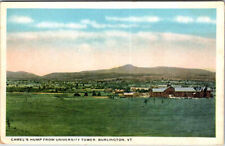 Postcard SCHOOL SCENE Burlington Vermont VT 6/28 AN0116 picture