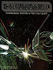 Cinefantastique - 1978 Double Issue Vol 6  #4, Vol 7 #1 STAR WARS Mint Condition picture