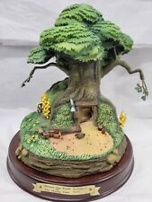 WDCC - Pooh Bear's House - The Honey Tree - Winnie the Pooh picture