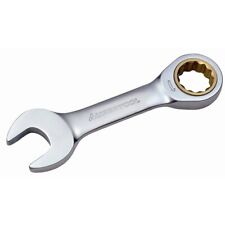 Supermarket gear wrench short type nominal size 10 GRW10S picture