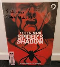Spider-Man: Spider's Shadow #1 - MARVEL COMICS 2021 picture