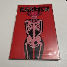KARMEN #1-5 Complete (Image, 2021)  Guillem March, Dan Christensen VF - Box 30 picture