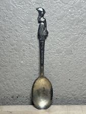 Vintage 1964 Walt Disney Productions Mary Poppins Spoon International Silver picture
