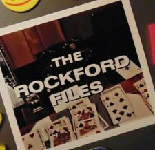 ROCKFORD FILES Show Open Fridge MAGNET Gift 1970's Classic TV James Garner picture