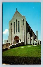 Washington PA-Pennsylvania, Church Immaculate Conception, Vintage Postcard picture