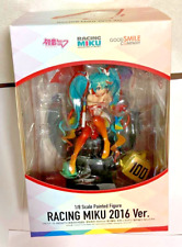 Racing Miku 2016 1/8 Figure GOOD SMILE COMPANY Import Toy with box Excellent picture