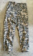 ACU Army Combat Uniform Pants Size Medium Long Uniform Camo 8415-01-519 picture