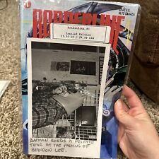 BORDERLINE #1 Sealed Comic Book picture