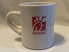 Chick Fil A - White Diner Coffee Mug Cup - Thrive Farmers EXCELLENT picture