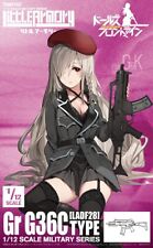 TomyTec Little Armory 1/12 LADF28 Dolls' Frontline Type Gr G36C picture