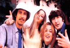 THE MAMAS AND THE PAPAS Photo Magnet 3