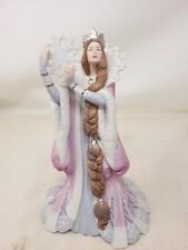 Lenox Princesses Snow Queen Porcelain Figurine 9