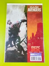 Dark Avengers Seige #15 Bendis NM 9.4 1st Print Marvel Comics picture