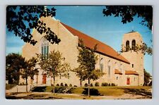 Alexandria MN-Minnesota, St Mary's Catholic Church, Antique Vintage Postcard picture