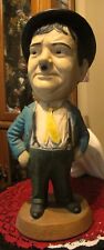 Vintage 1971 Oliver Hardy Esco Chalkware Statue / figure picture