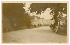 Chateau de Malmaison, Empress Joséphine Former Residence, Paris, France Postcard picture