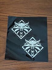 The Witcher 3 Sticker Sheet Stickers Authentic Original Wild Hunt Wolf picture