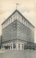 The Stacy Trent Hotel Advertising Trenton New Jersey Artvue P9 picture