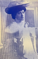 1906 Vintage Magazine Illustration Actress Julia Marlowe picture