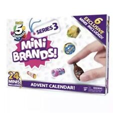 Mini Brands SERIES 3 24 Surprise Mega Pack Advent Calendar 2021 picture
