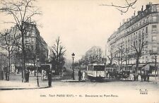 CPA 75 TOUT PARIS / PARIS 13th / BOULEVARD DE PORT ROYAL picture
