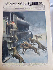1925 1947 Wolf 24 Newspapers Antique picture