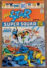 All-Star Comics #58, 1976 picture