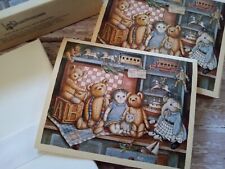 Vintage 1995 Lang Deluxe Notecards Envelopes old TOYS FOR SALE Nita Showers picture